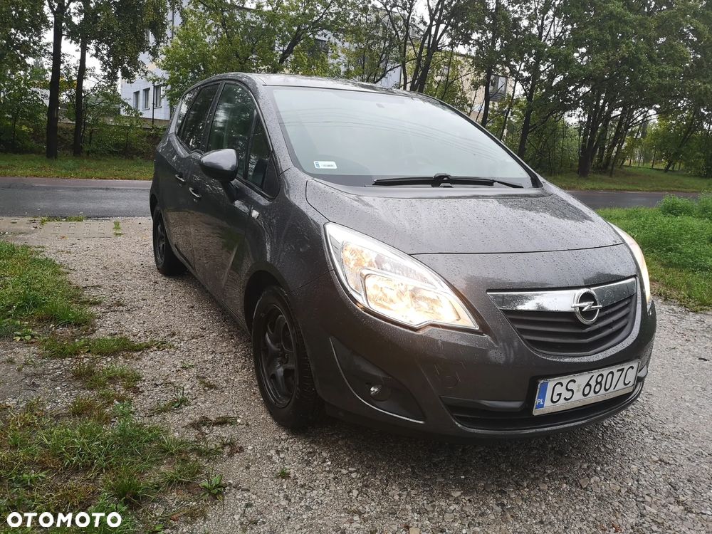 Opel Meriva - 4
