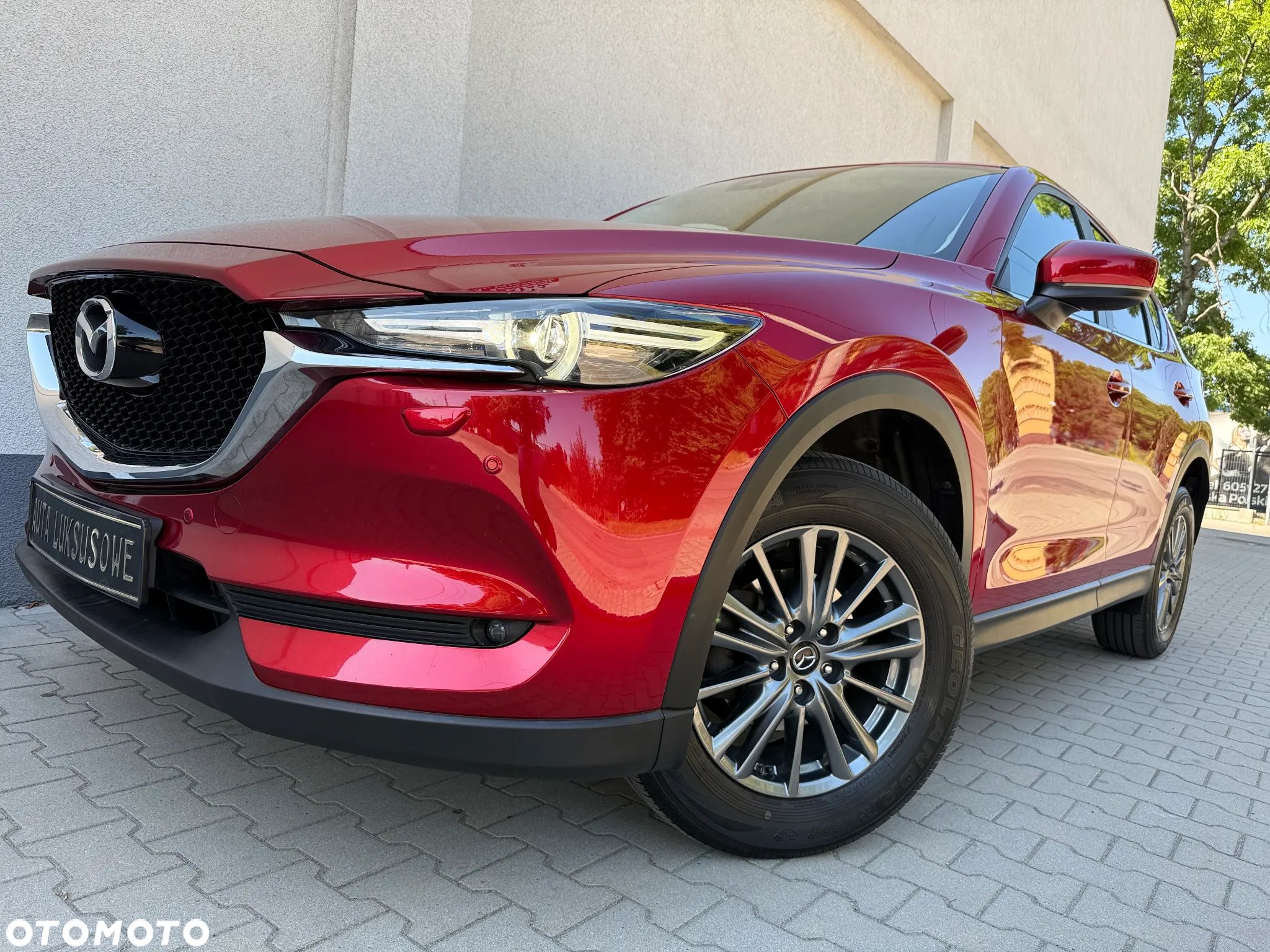 Mazda CX-5 2.0 Skypassion 2WD - 1