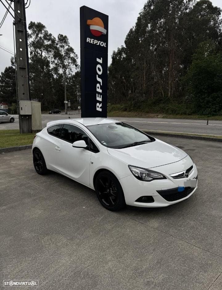 Opel Astra - 1