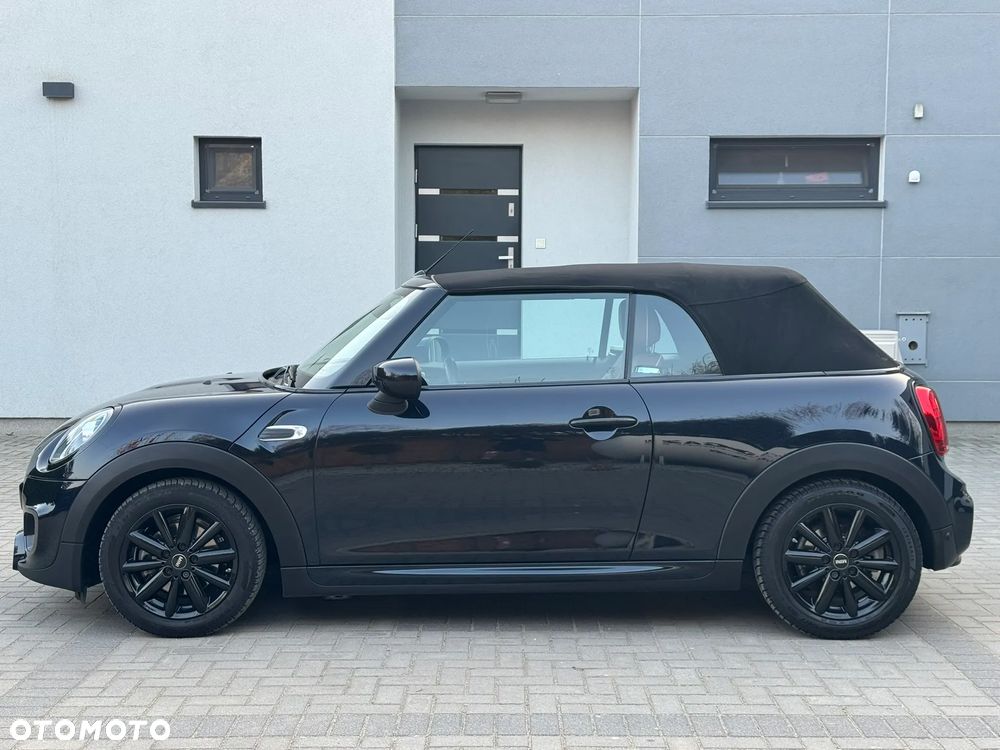 MINI Cooper John Works Trim sport - 7