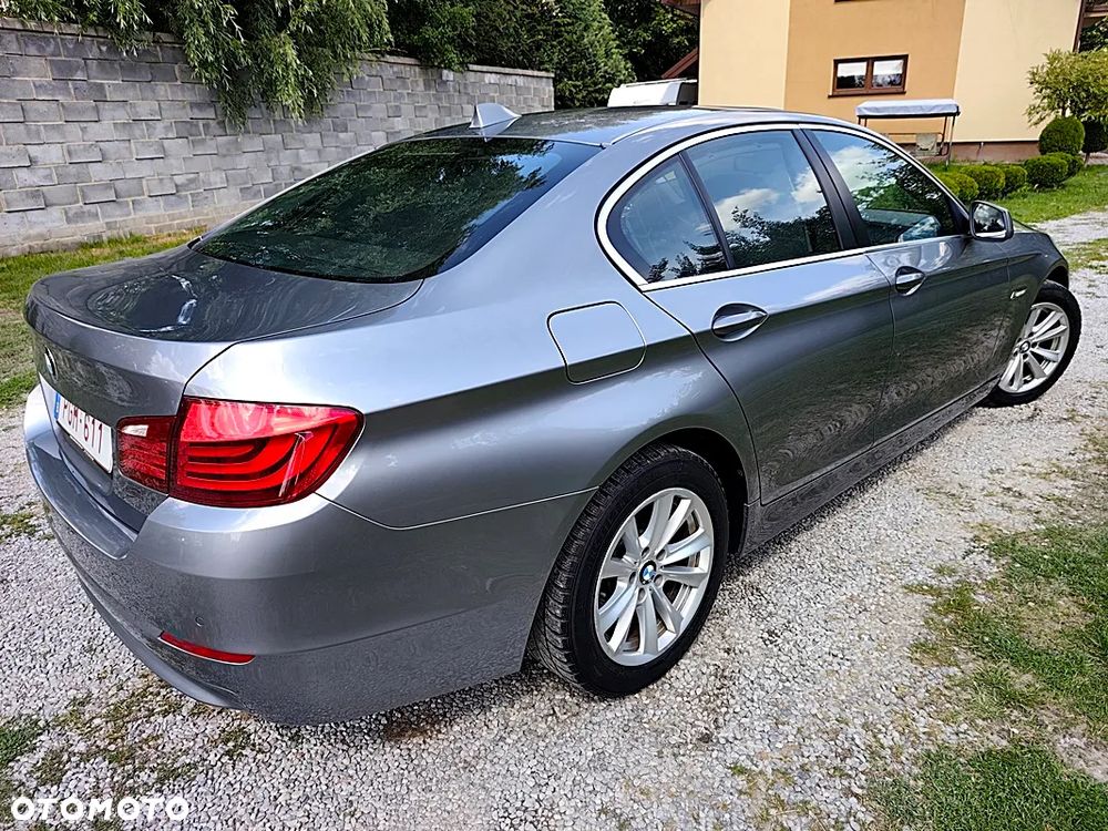 BMW Seria 5 520d - 6