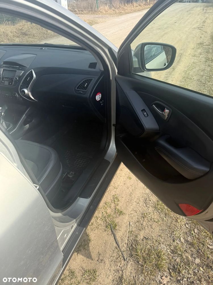 Hyundai ix35 2.0 Comfort 2WD - 15