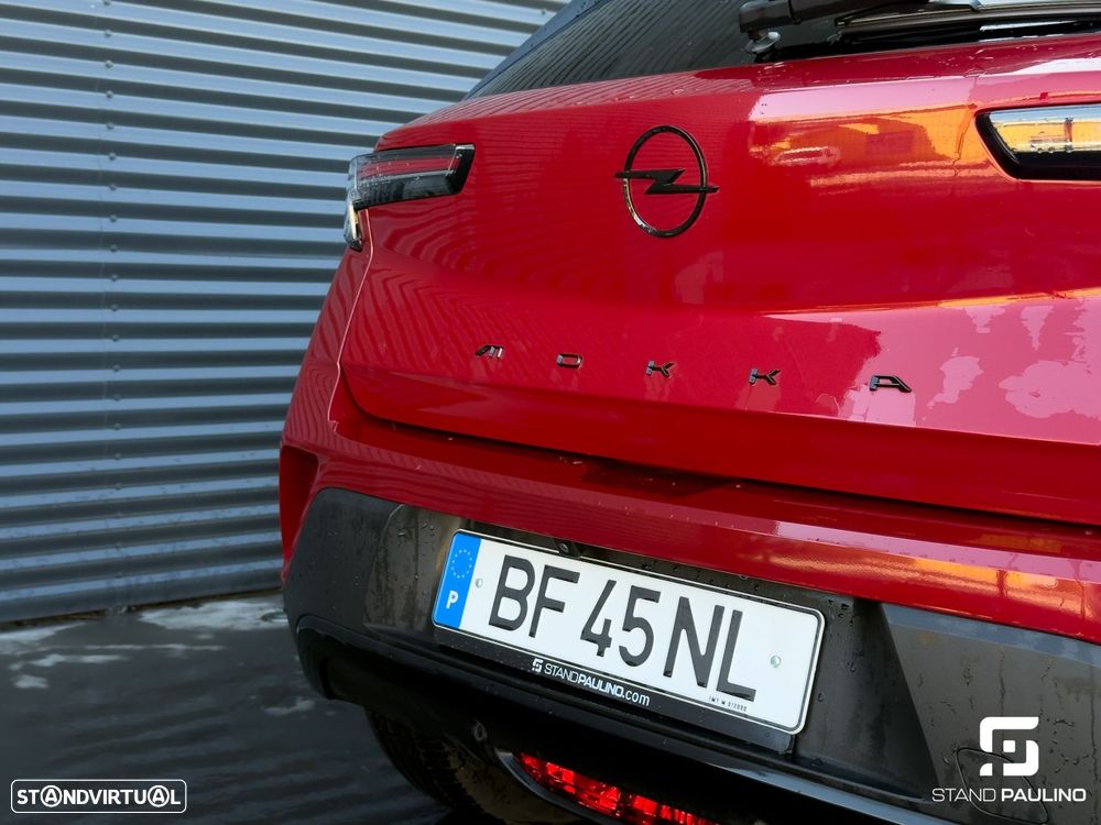Opel Mokka-e 50 kWh GS - 17
