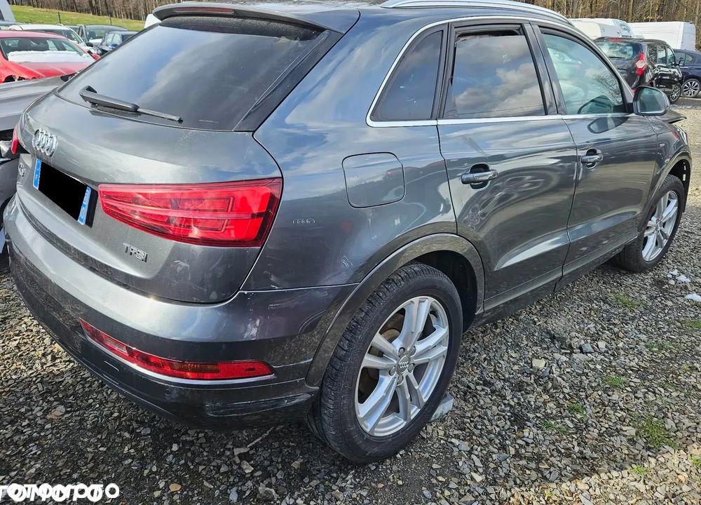 Audi Q3 1.4 TFSI Edycja Specjalna S tronic - 3