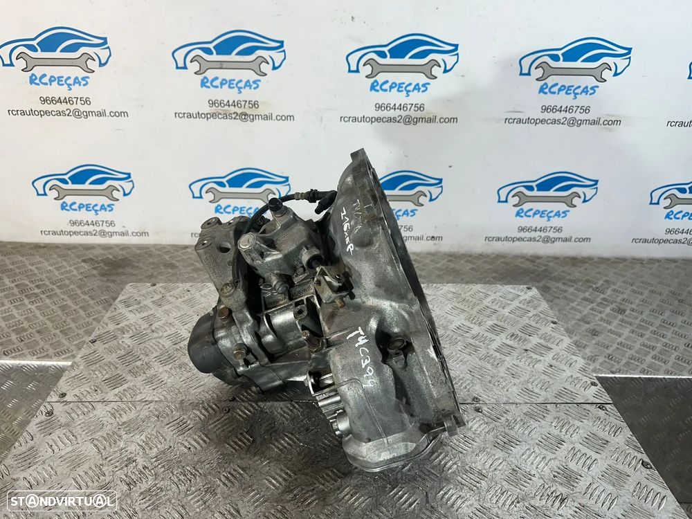 .Caixa 5 Velocidades T4C394 GM Opel 1.6i 16v Z16XER - 8