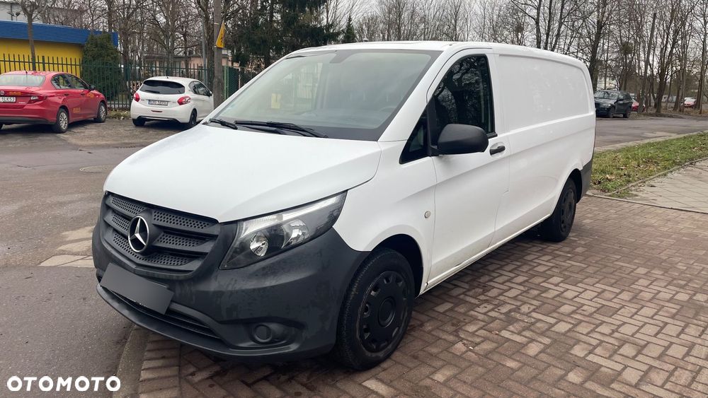 Mercedes-Benz Vito - 1