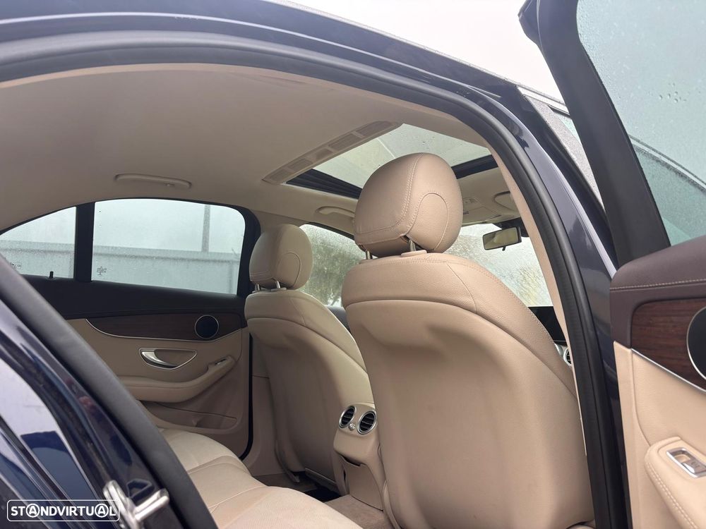 Mercedes-Benz C 300 de 9G-TRONIC Exclusive - 18