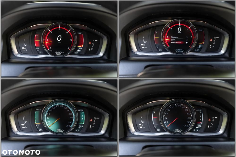 Volvo XC 60 D3 Geartronic Summum - 23