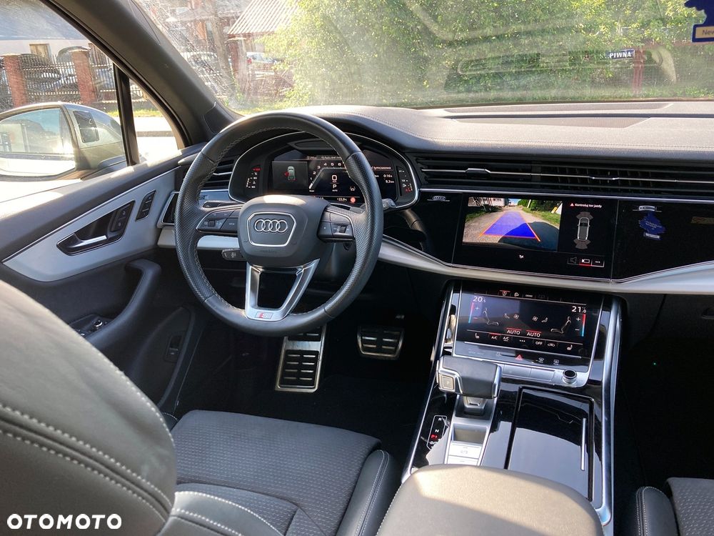 Audi Q7 55 TFSI mHEV Quattro S Line Tiptr - 17