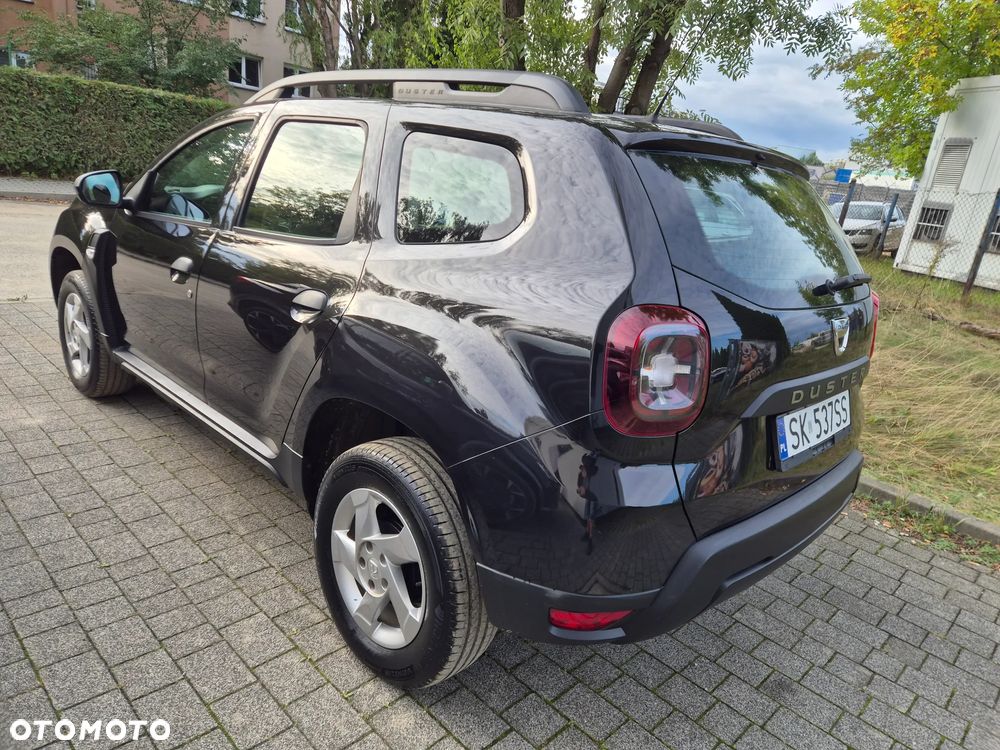 Dacia Duster 1.0 TCe Access - 8