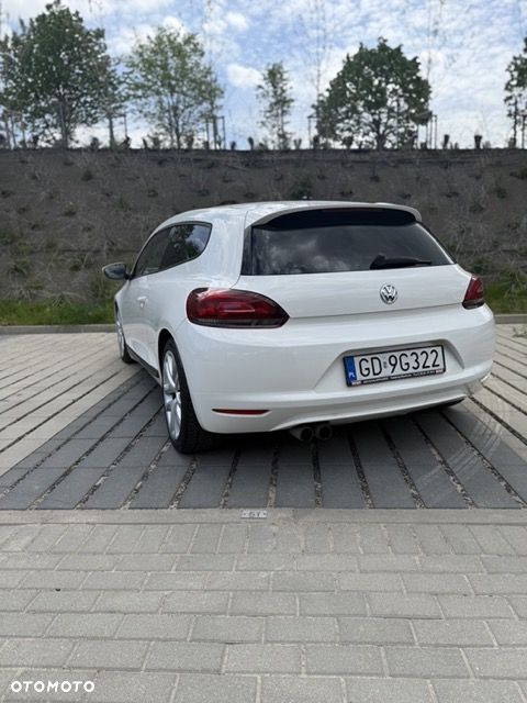 Volkswagen Scirocco 2.0 TSI - 8