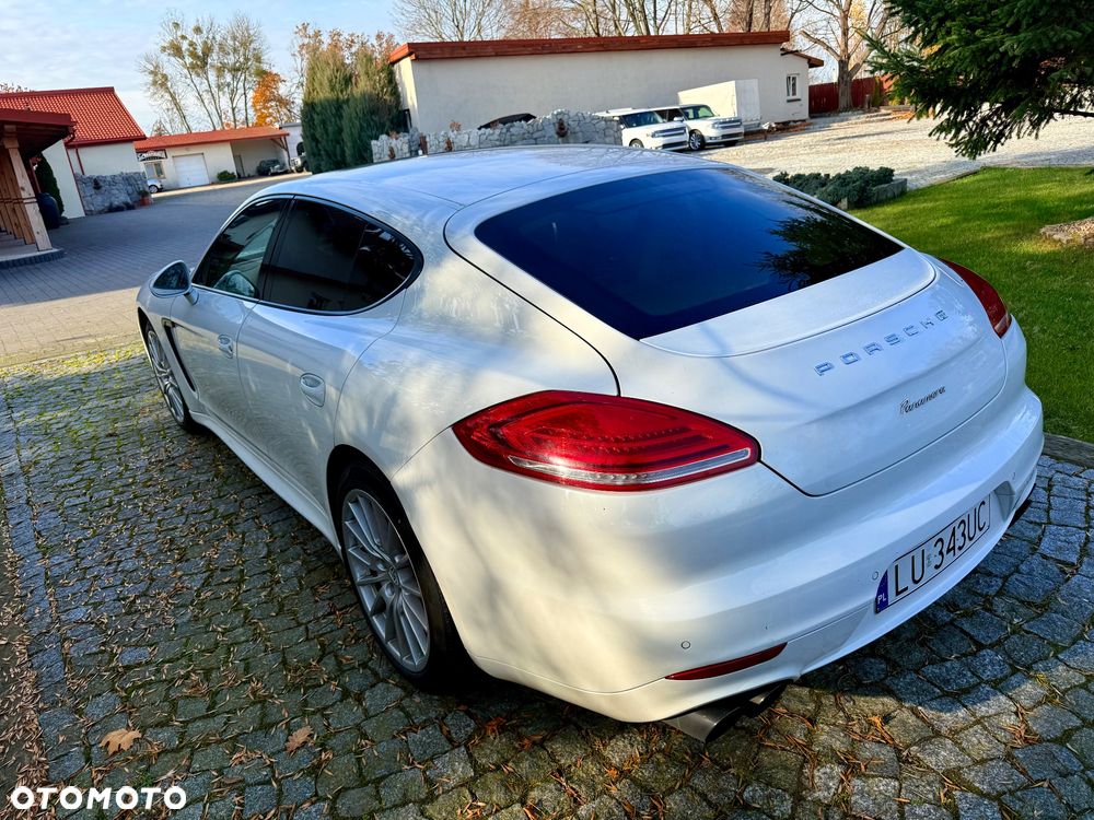 Porsche Panamera Diesel - 17