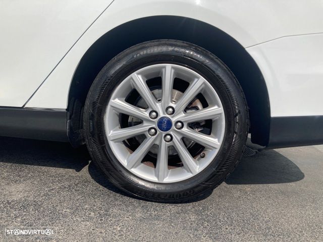 Ford Focus SW 1.5 TDCi Titanium - 10