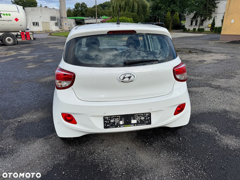 Hyundai i10 1.0 Premium - 6