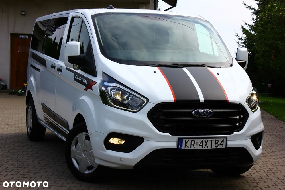 Ford Transit Custom 320 L2H1 Trend (bryg.) - 4
