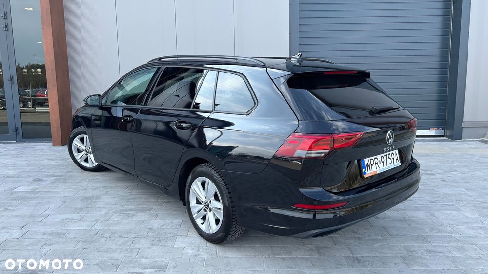 Volkswagen Golf 2.0 TDI SCR DSG Life - 4