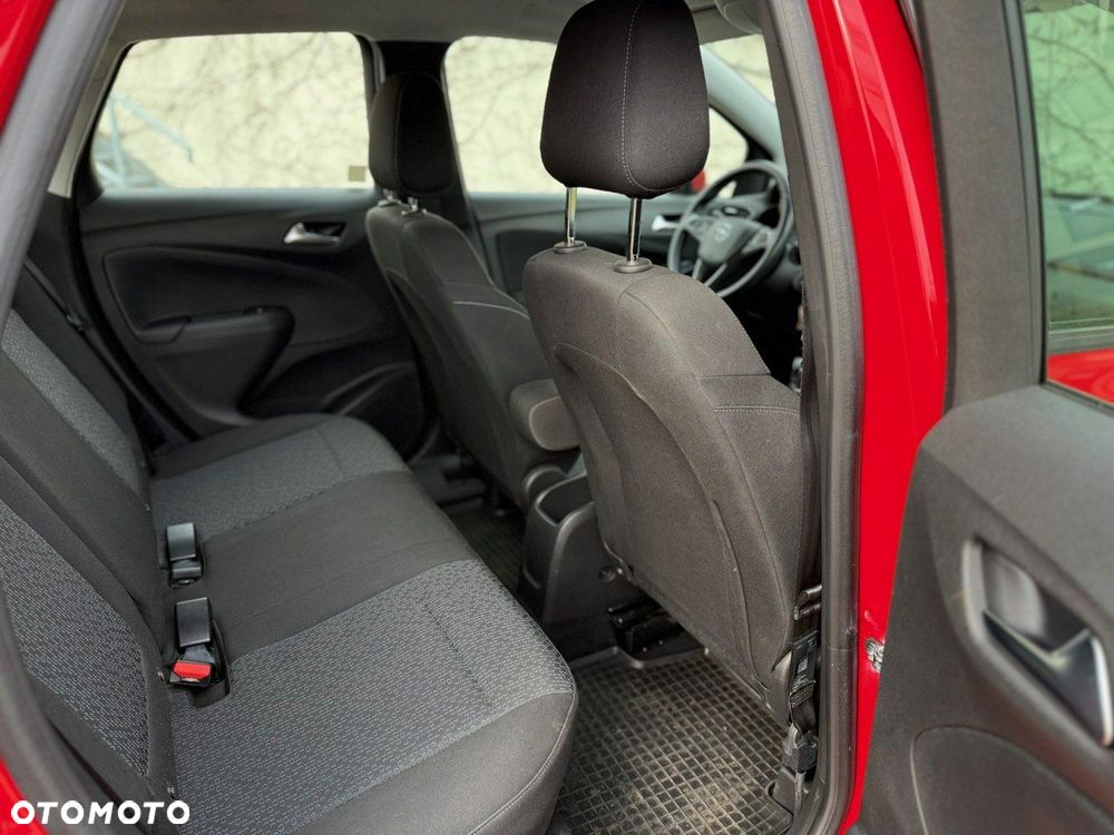Opel Crossland X - 10