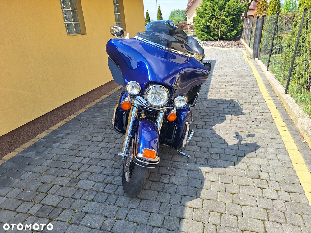 Harley-Davidson FLH Electra Glide - 4