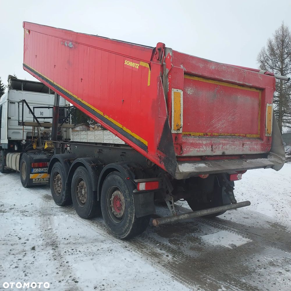 Schmitz Cargobull SKI 24 Wywrotka | SAF | - 3