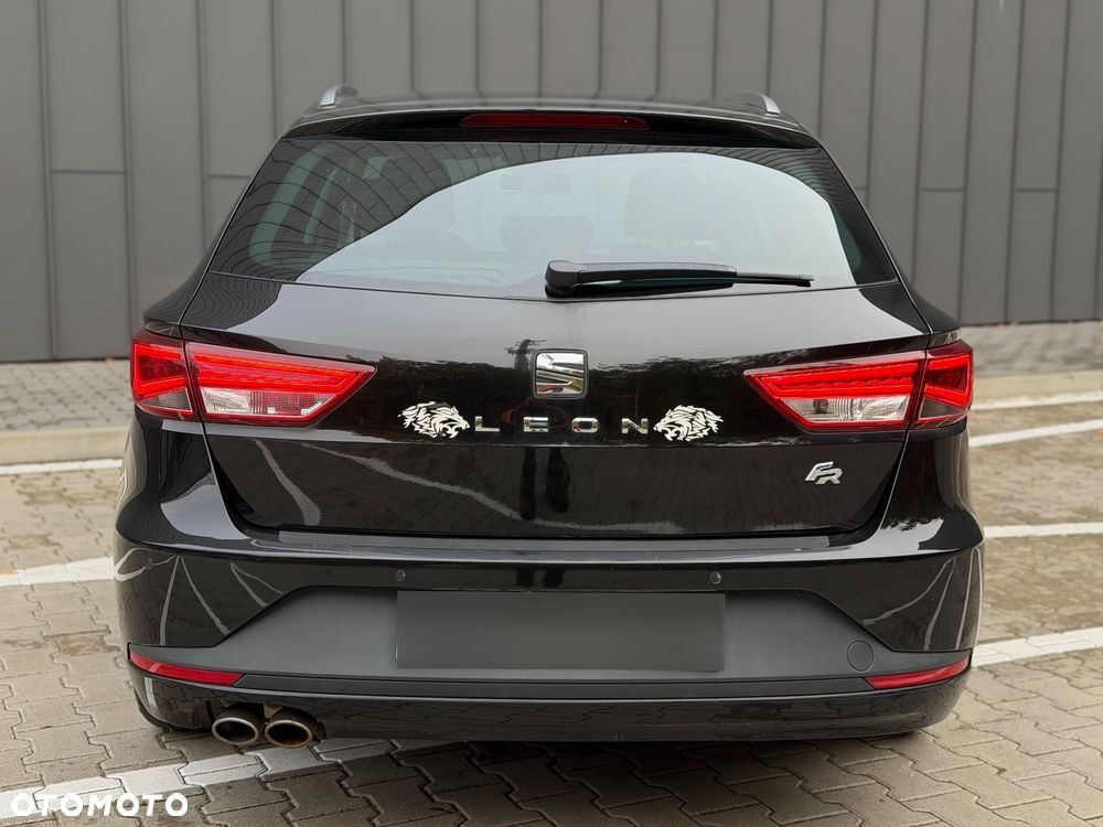 Seat Leon 2.0 TDI DPF DSG FR - 9