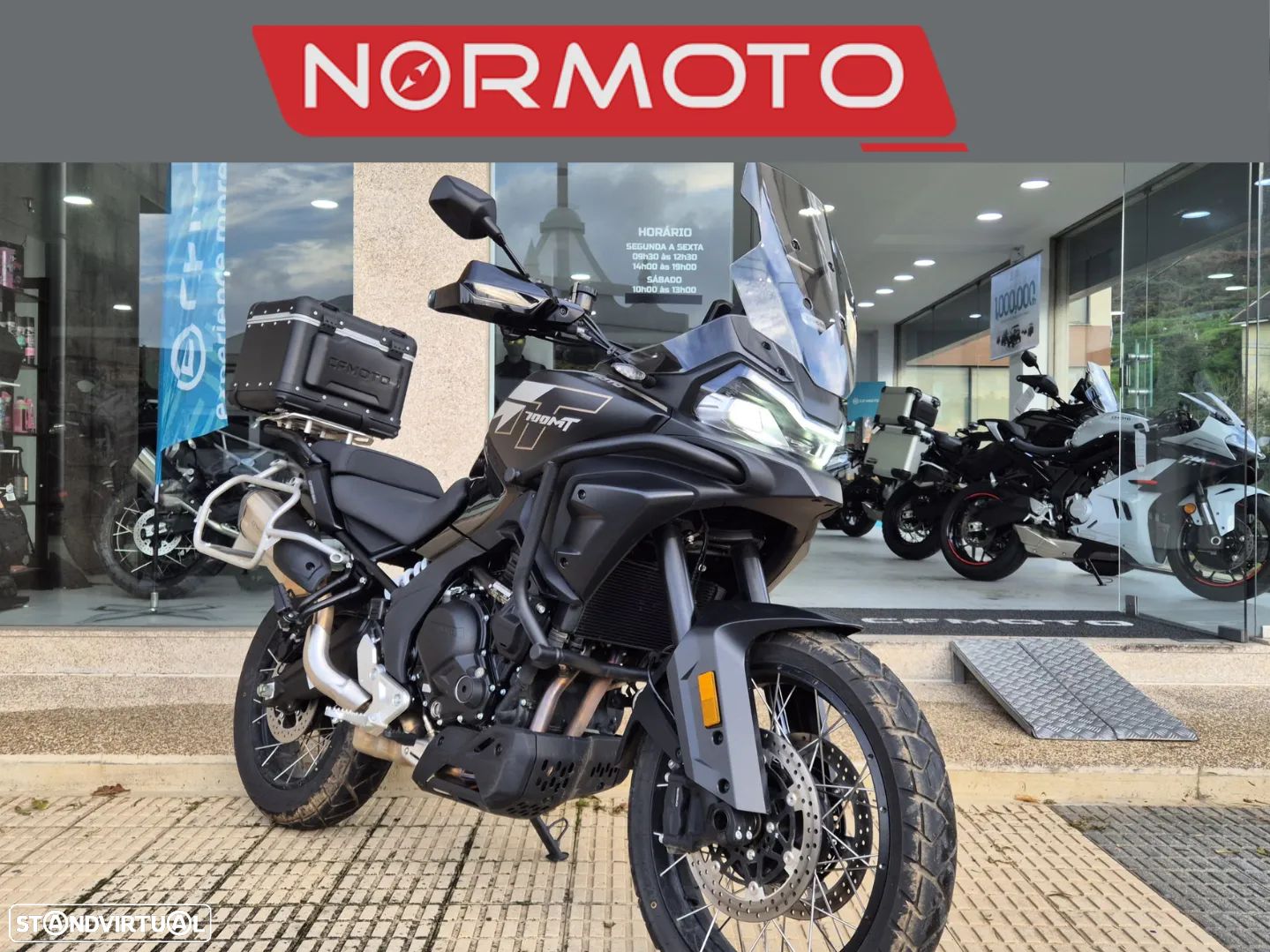 CF Moto 700MT - 1