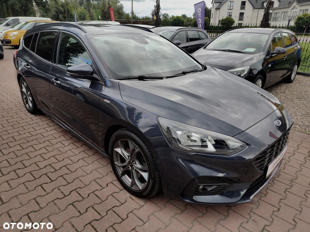 Ford Focus 1.5 EcoBoost Start-Stopp-System ST-LINE - 4