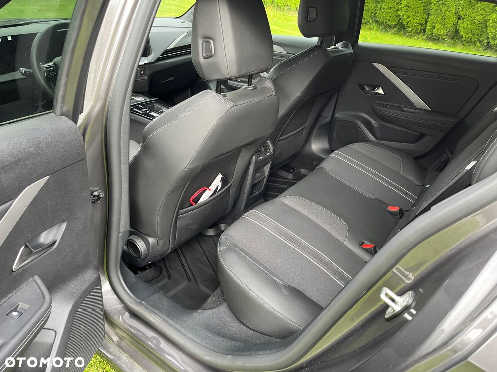 Opel Astra VI 1.5 CDTI GS Line S&S - 16