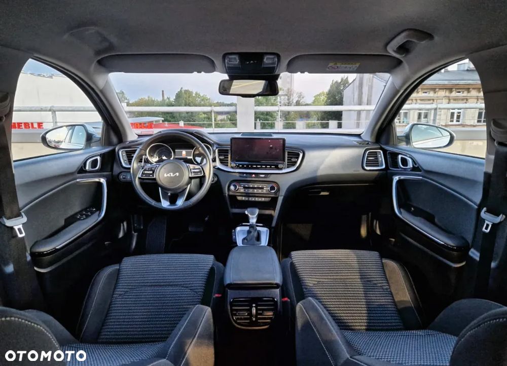 Kia XCeed 1.6 GDI PHEV Business Line DCT - 22