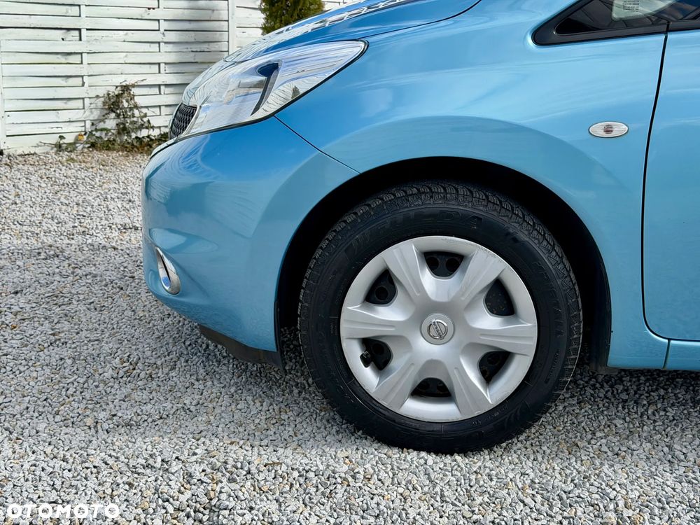 Nissan Note 1.2 acenta+ - 17