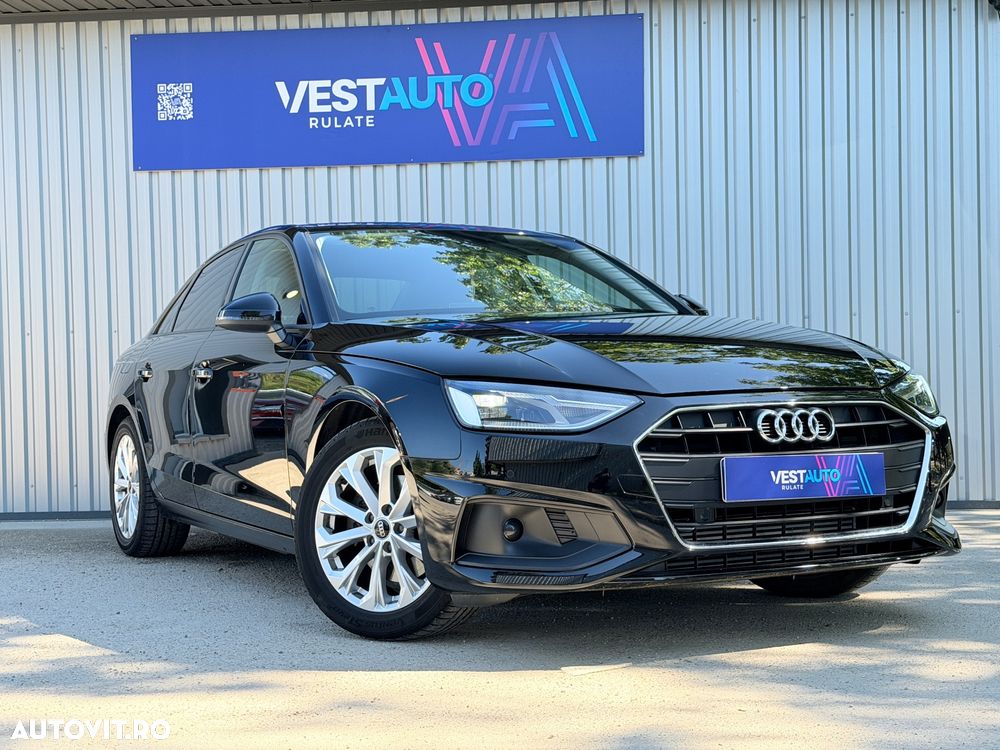 Audi A4 35 TFSI S tronic MHEV Advanced - 2