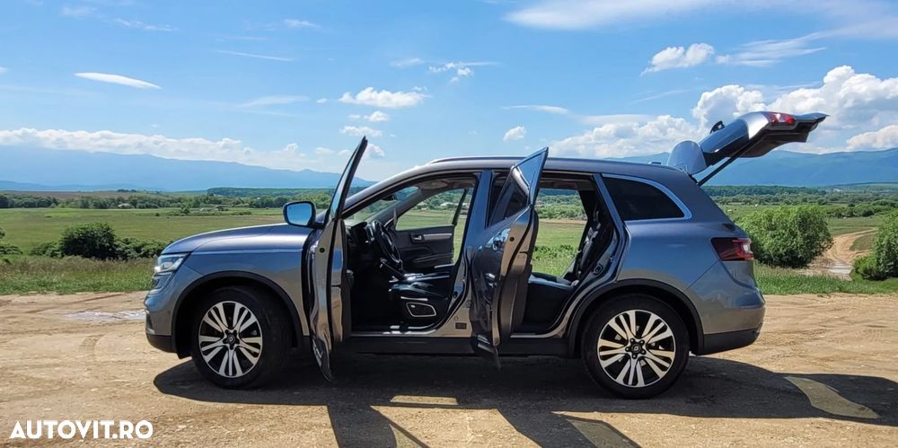 Renault Koleos BLUE dCi X-Tronic 4WD Initiale Paris - 14