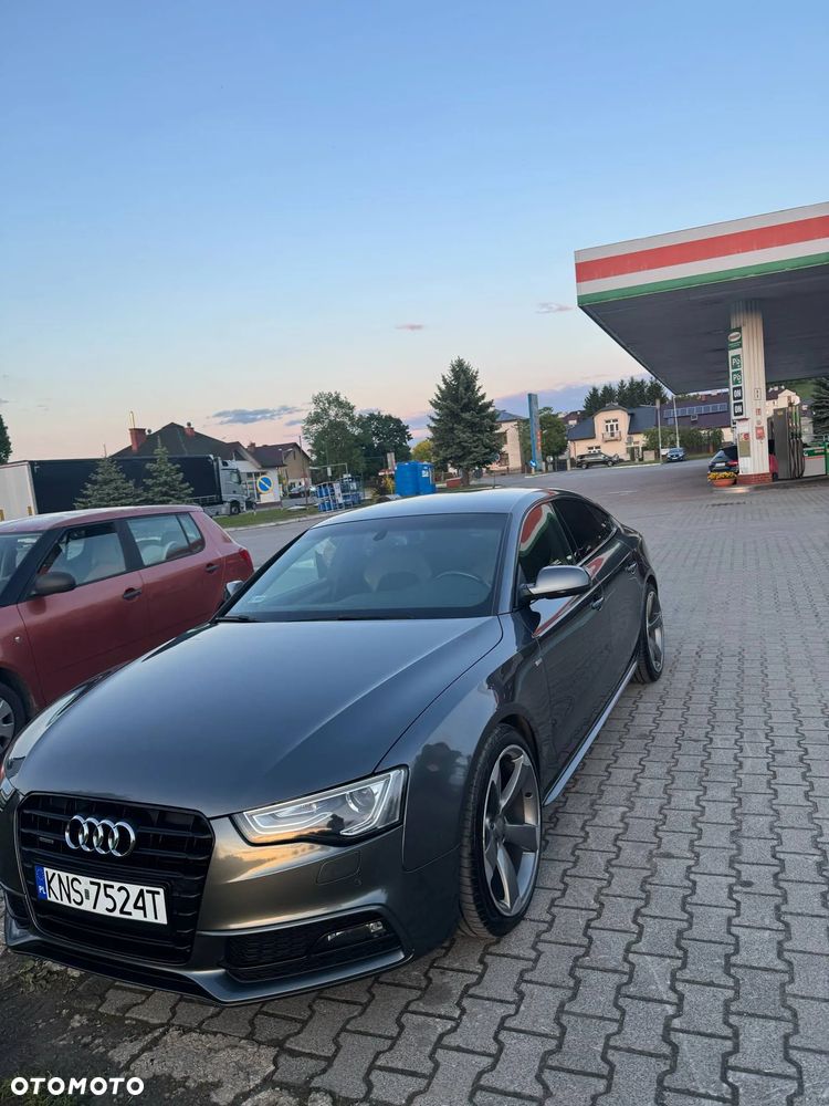 Audi A5 Sportback 2.0 TDI Quattro Sport S tronic - 8