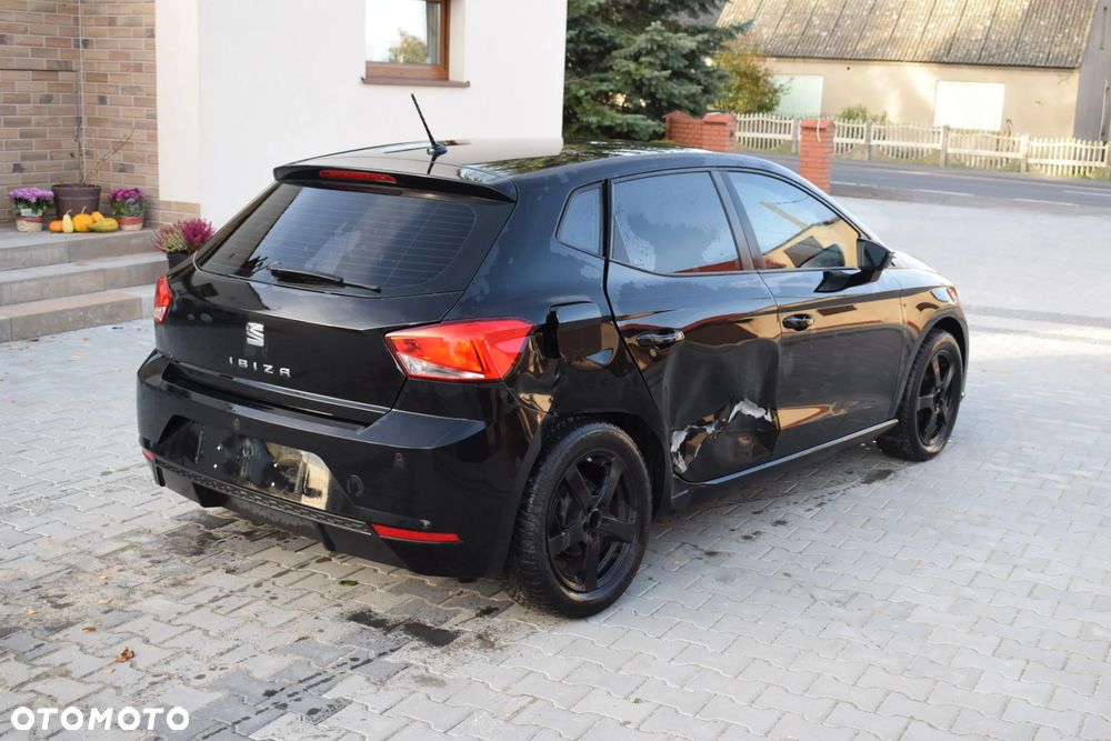 Seat Ibiza 1.0 TSI GPF Style S&S - 6