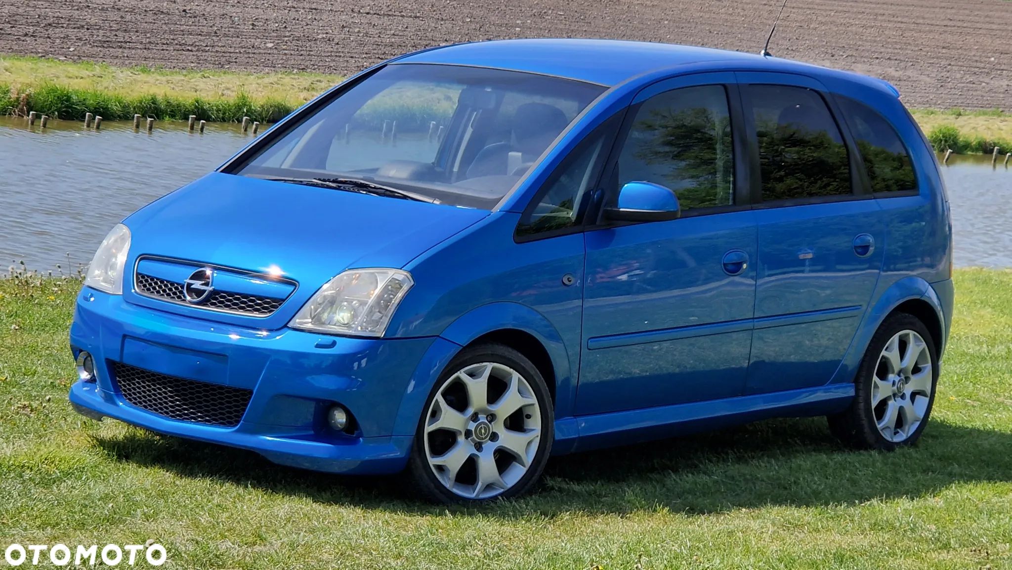 Opel Meriva 1.6 Turbo OPC - 1