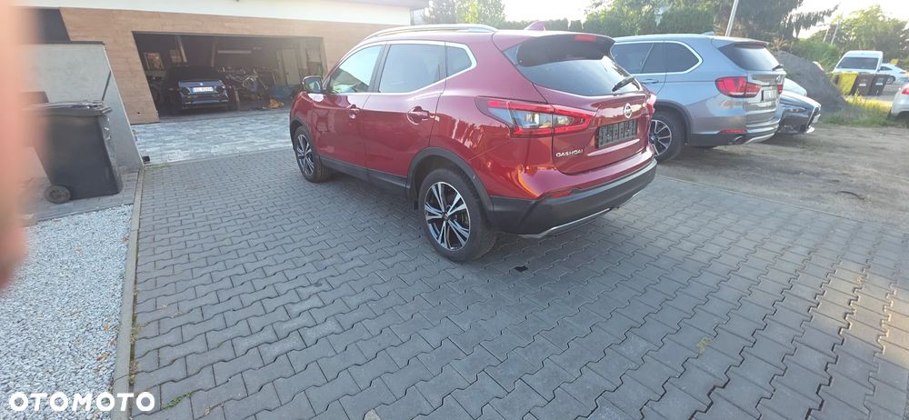 Nissan Qashqai - 9