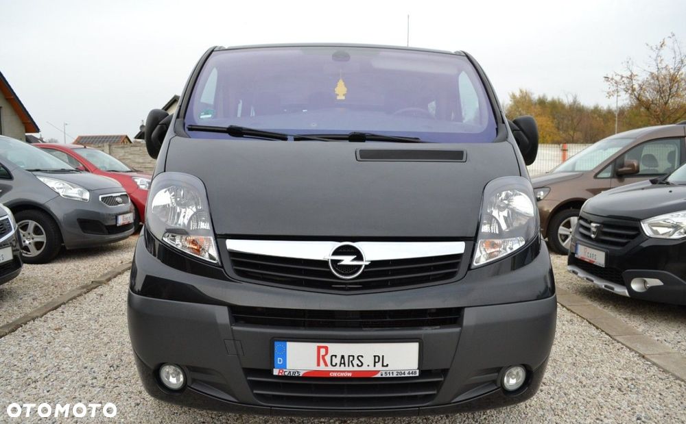 Opel Vivaro - 21