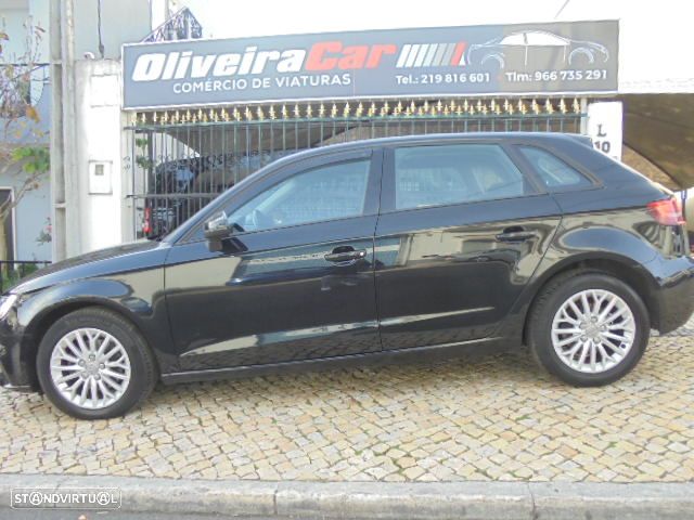 Audi A3 Sportback 1.6 TDI Sport - 7