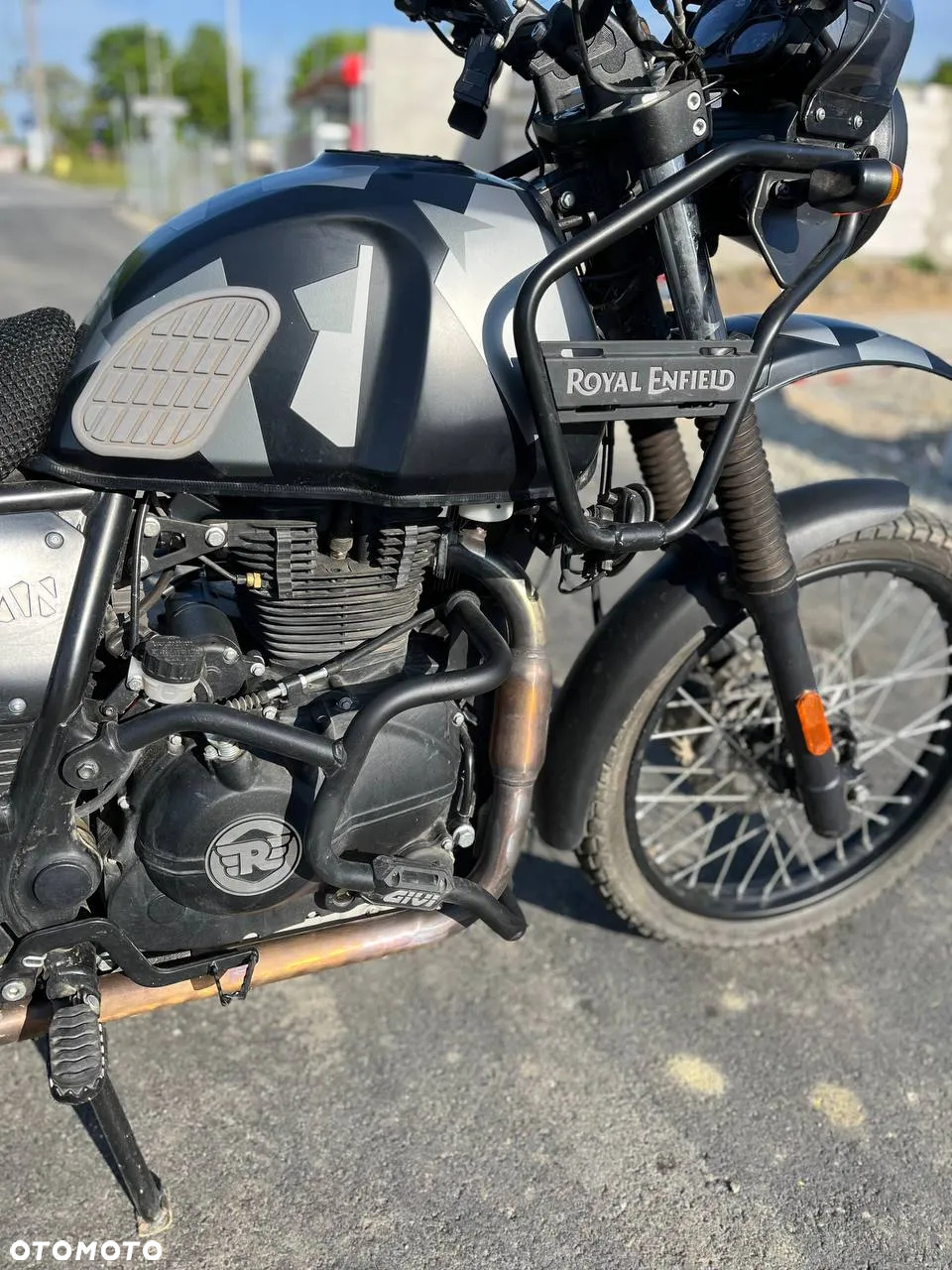 Royal Enfield Himalayan - 15