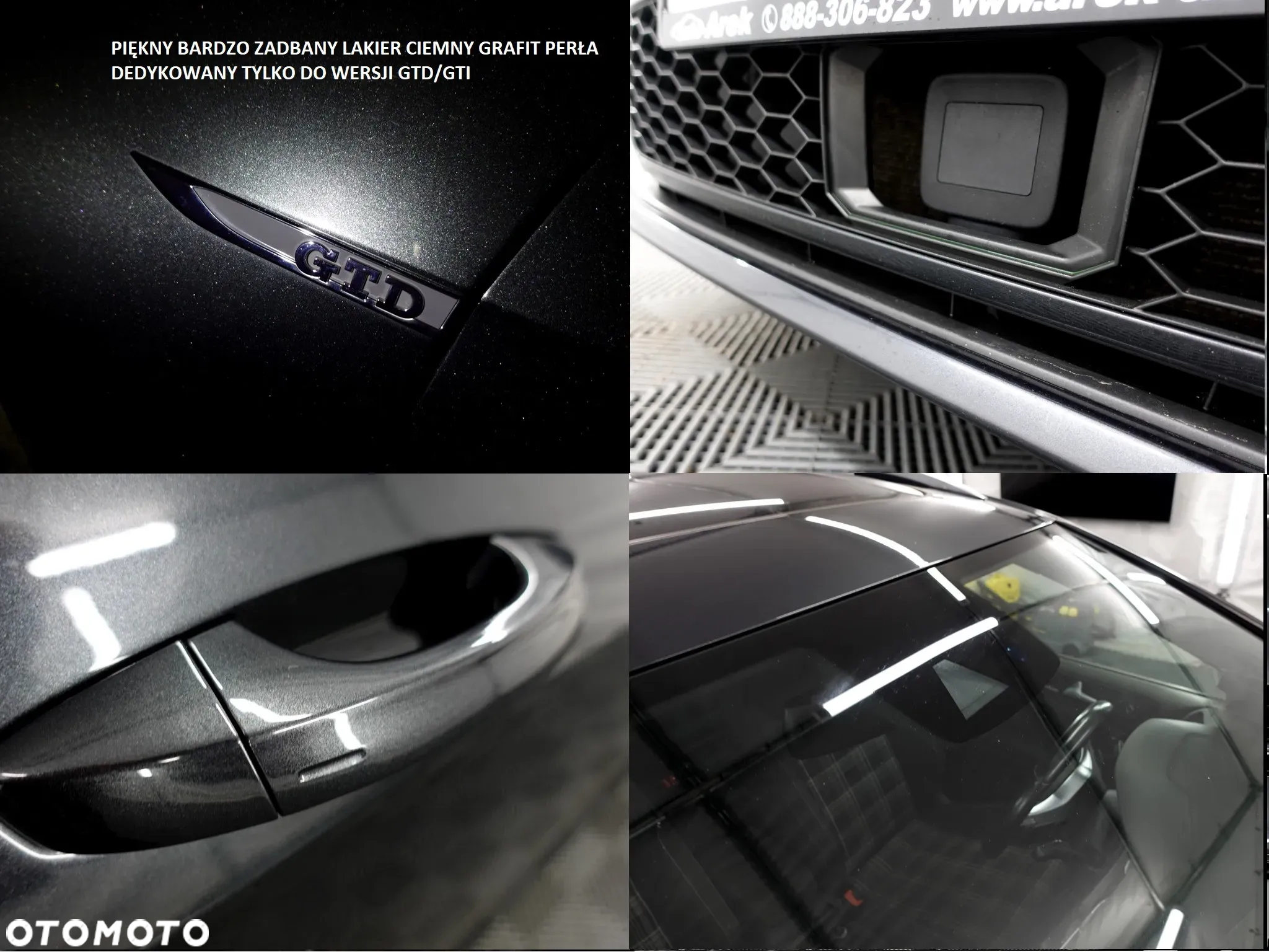 Volkswagen Golf VII 2.0 TDI BMT GTD DSG - 37
