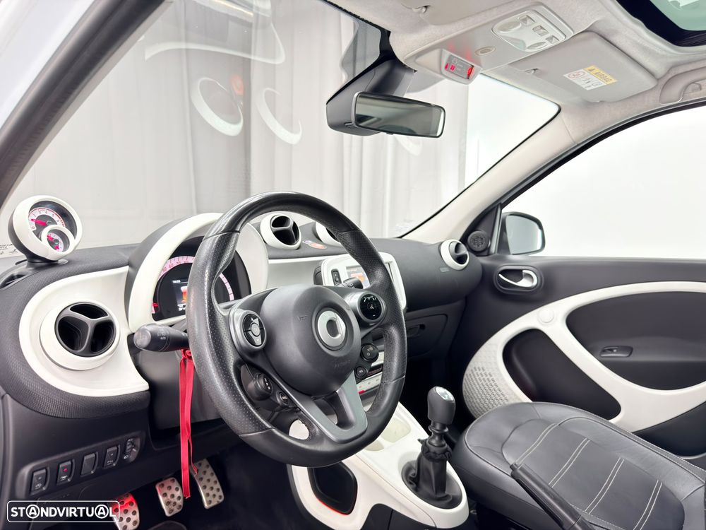Smart ForFour 0.9 Prime 90 - 20