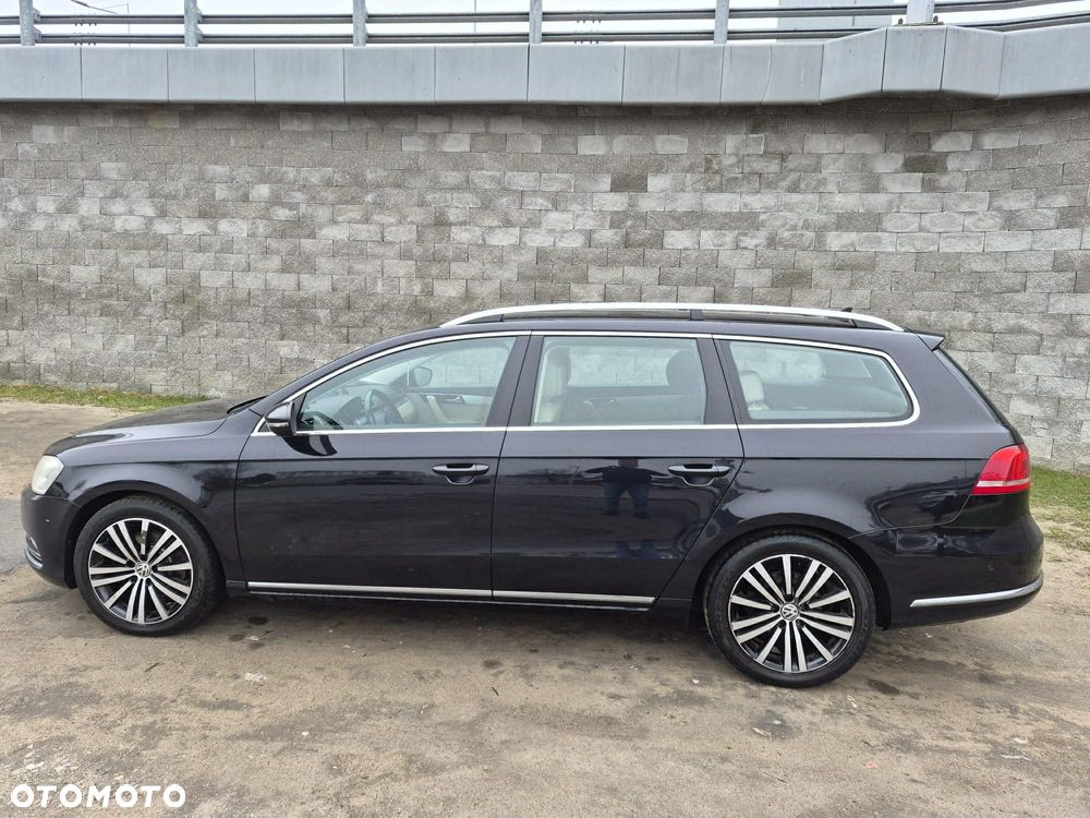 Volkswagen Passat 2.0 TDI Comfortline DSG - 6