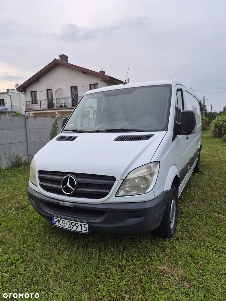 Mercedes-Benz Sprinter - 3