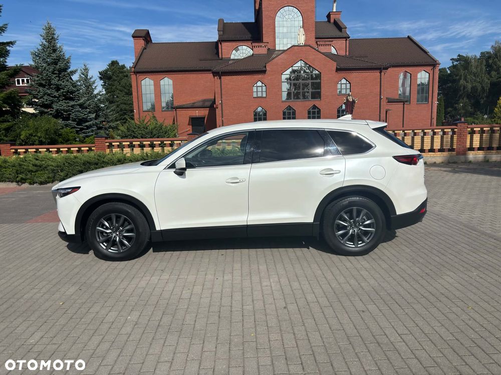 Mazda CX-9 - 7
