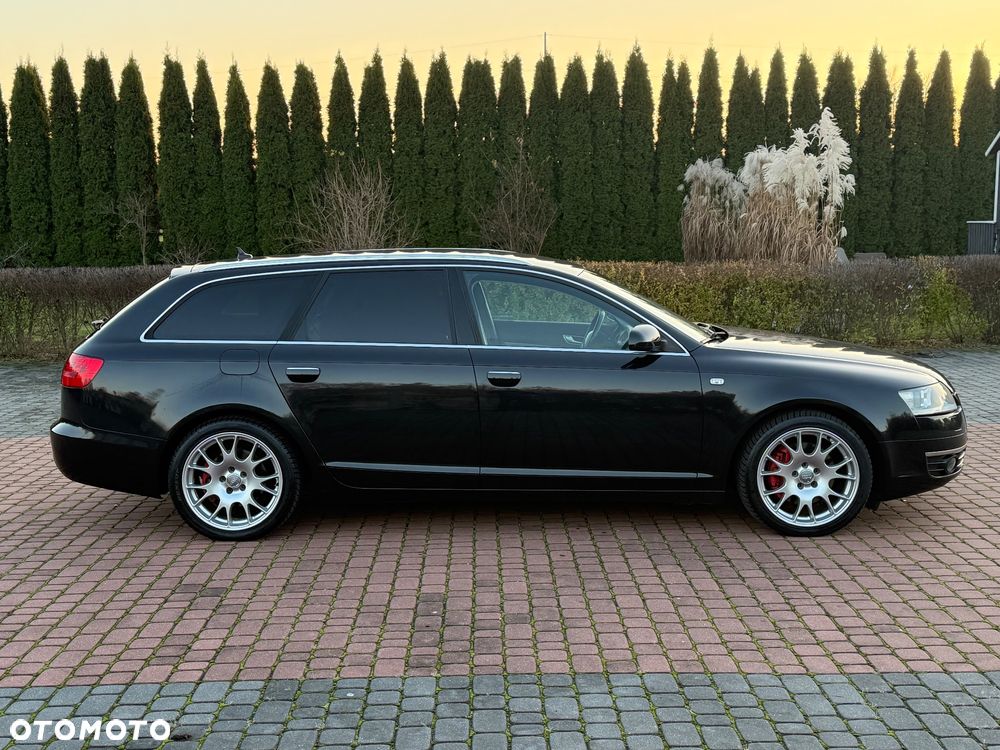 Audi A6 Avant 3.0 TDI Quattro Tiptronic - 13