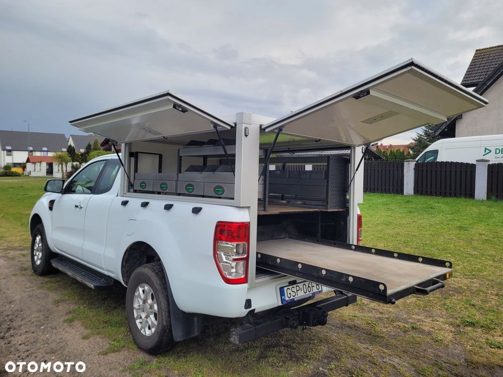 Ford Ranger Autm XLT - 23