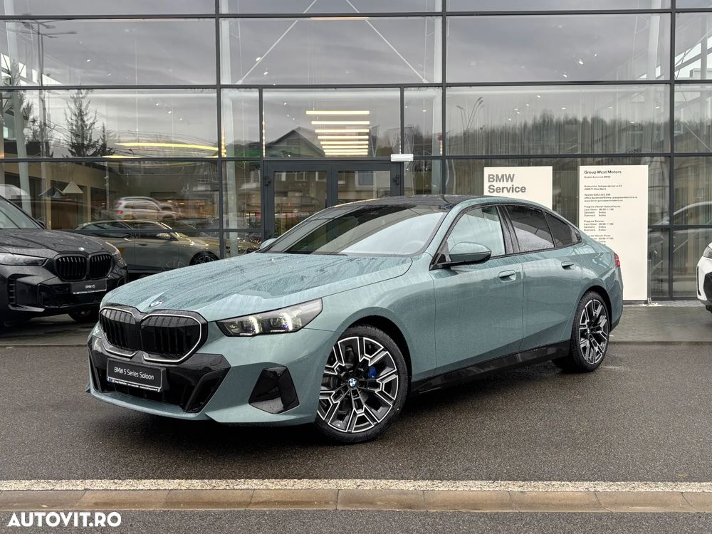 BMW Seria 5 520d xDrive AT MHEV - 1