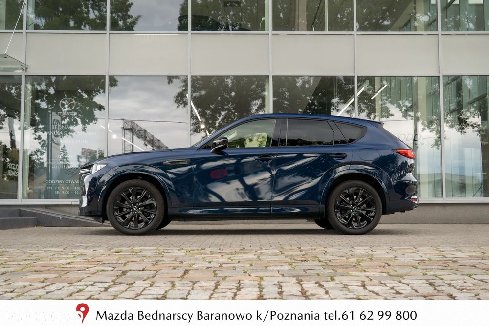 Mazda CX-60 3.3 D mHEV Homura AWD - 3