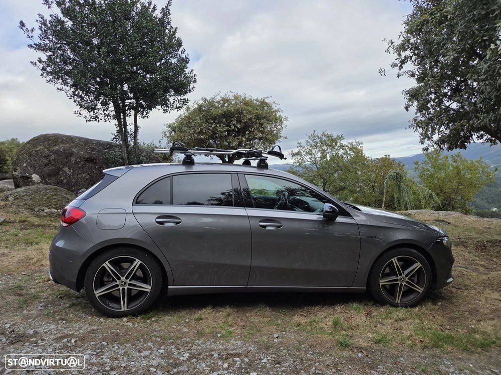 Mercedes-Benz A 250 e Progressive - 8