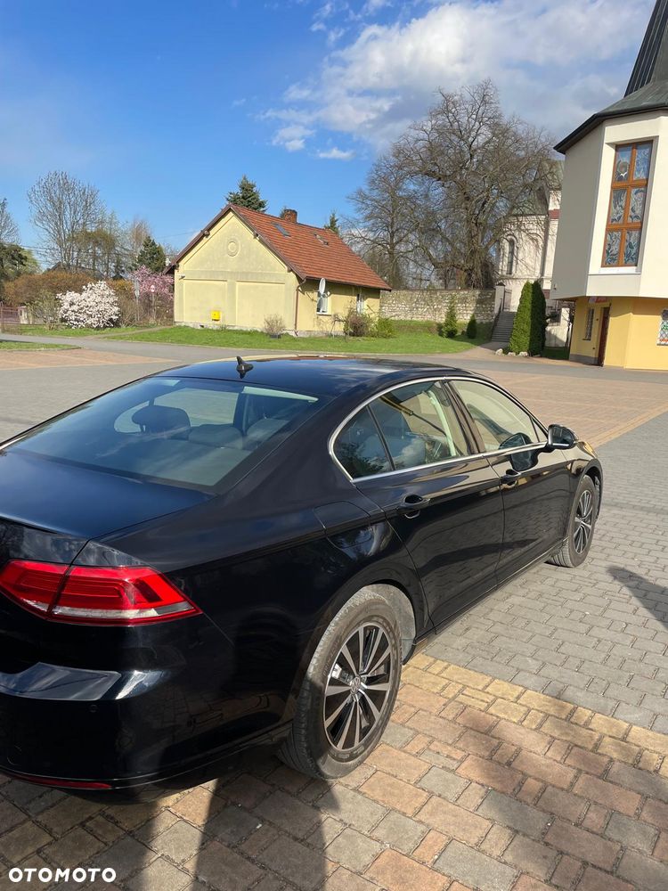 Volkswagen Passat 1.8 TSI BMT Comfortline - 4
