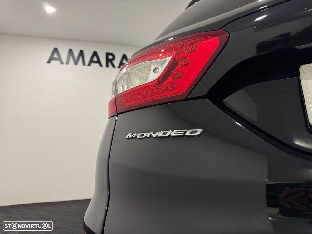 Ford Mondeo SW 1.5 TDCi Titanium - 22